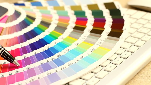 Matching paint color