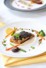 fish steak