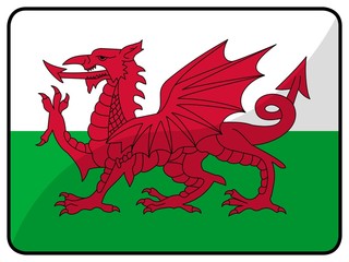 drapeau pays de galles wales flag