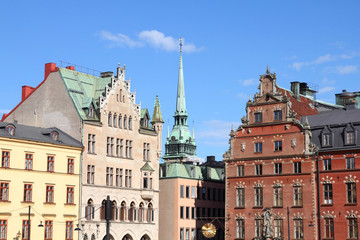 Stockholm - Gamla Stan