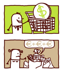 consumers & purchasing