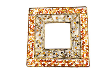 The frame Metal
