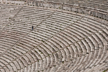 Fototapeta premium Theatre at Epidaurus