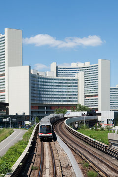 Wien Uno City