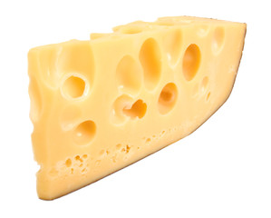 Piece of cheese