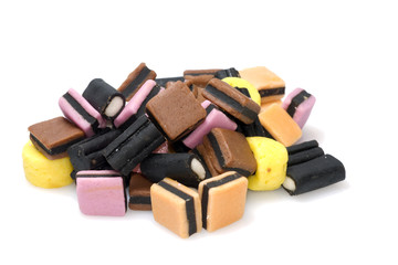 bonbons anglais