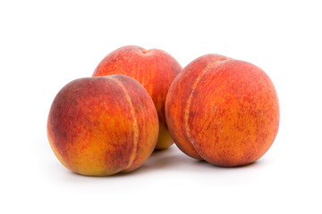 three peaches