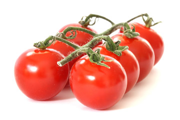 Red tomatoes