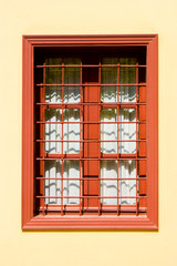 Red Window