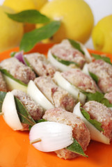 involtini cinque