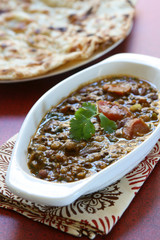 Spicy Indian Lentils