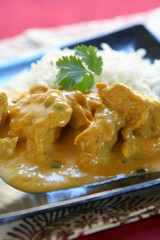 Chicken Korma Curry
