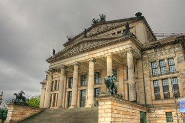 Berlin - Gendarmenmarkt