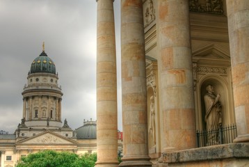 Berlin - Gendarmenmarkt