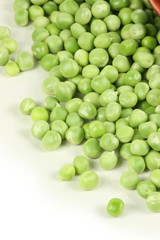green peas