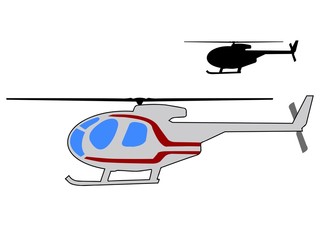 helicopter