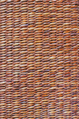 Cane basket texture