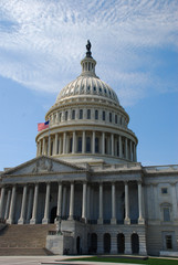 Obraz premium US Capitol