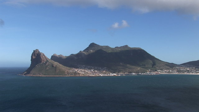 View from the Cape of Good Hope