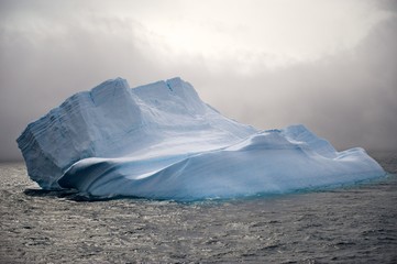 tabular iceberg