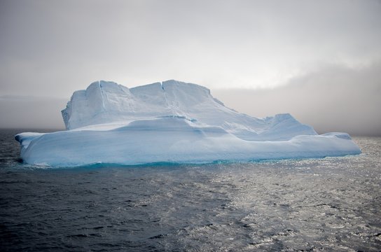 tabular iceberg