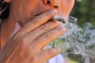 fumeur