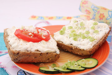 Frühstück