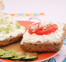 Frühstück