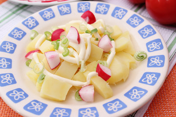 Kartoffelsalat