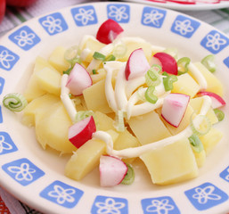 Kartoffelsalat