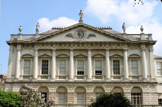 Fototapeta Spencer house
