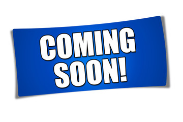 Coming Soon