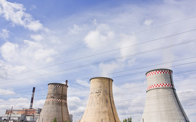 energy station