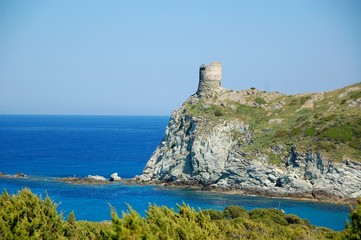 tour génoise