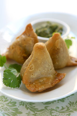 Samosas