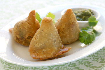 Samosas