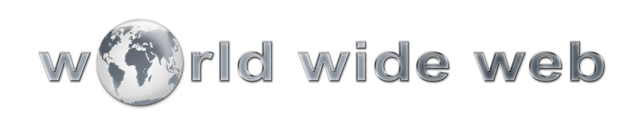 button, www, world wide web