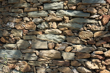 mur artisanal