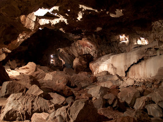 Cave Hall