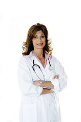 Fototapeta premium Dottoressa