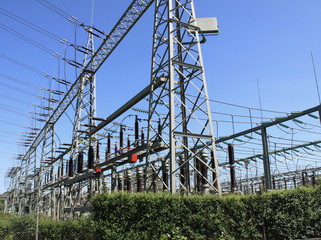 Umspannwerk