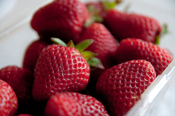 Strawberries