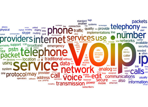 VoIP - Voice over IP