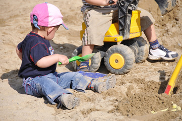 Kleinkinder © Bernd Libbach