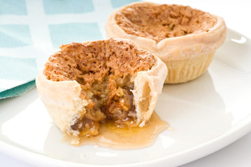 Runny Butter Tarts