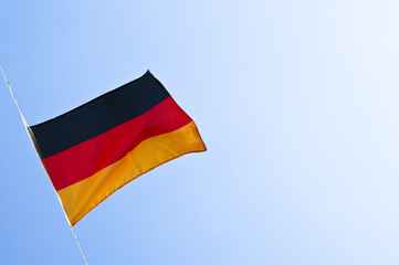 Deutschland - Flagge