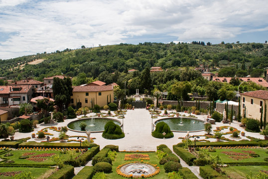 Giardino garzoni