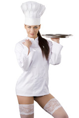 the sexy chef
