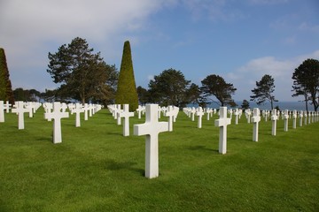 les morts....