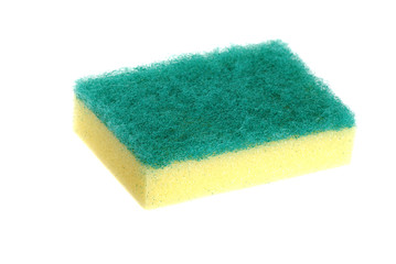 scrub sponge